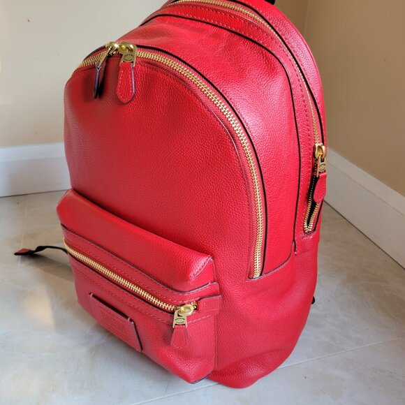 Coach Academy Backpack - Picture 4 of 7